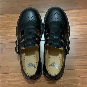 Doc Marten’s Mary Jane shoes